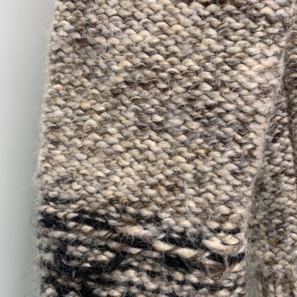 Aritzia Wilfred Free Nord Wool Button Up Cardigan Sweater - Picture 6 of 8